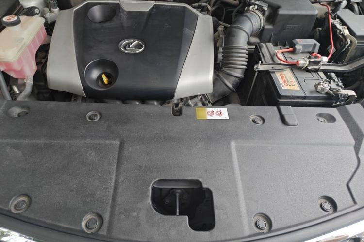 Used Lexus NX 2015 200 Front-Wheel Drive X-Trail SE Edition Engine Bay