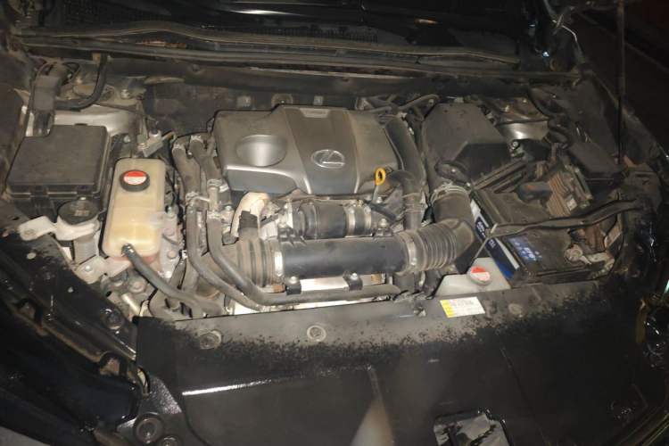 Used Lexus NX 2015 200T All-Wheel-Drive Fēngshàng Edition Engine Bay