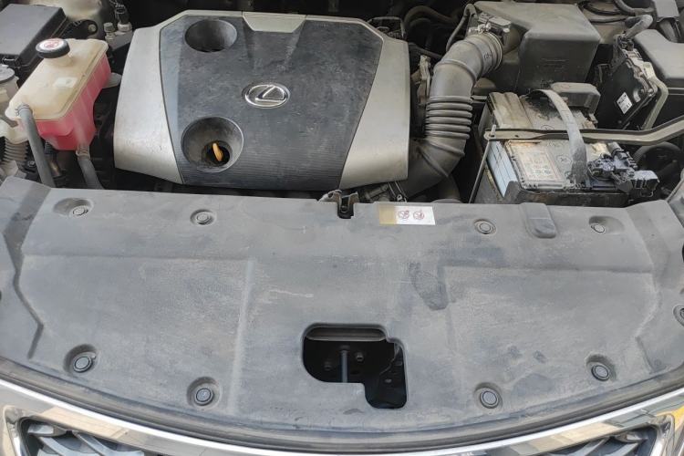 Used Lexus NX 2015 200 Front-Wheel Drive X-Trail SE Edition Engine Bay