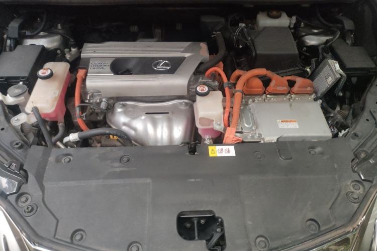 Used Lexus NX 2015 300h All-Wheel-Drive Fēngzhì Edition Engine Bay