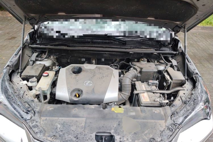 Used Lexus NX 2015 200 All-Wheel Drive Fēngshàng Edition Engine Bay