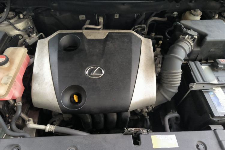 Used Lexus NX 2015 200 Front-Wheel Drive X-Trail SE Edition Engine Bay