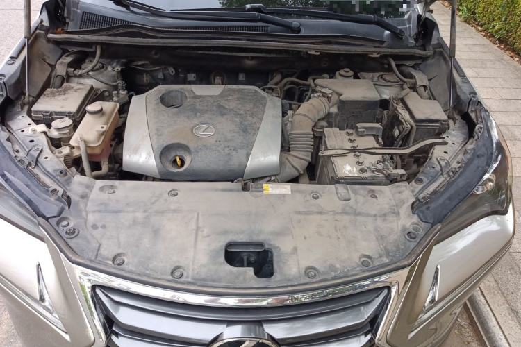 Used Lexus NX 2015 200 All-Wheel Drive Fēngshàng Edition Engine Bay