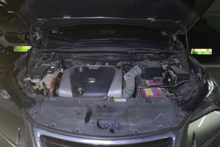 Used Lexus NX 2015 200 Front-Wheel Drive X-Trail SE Edition Engine Bay