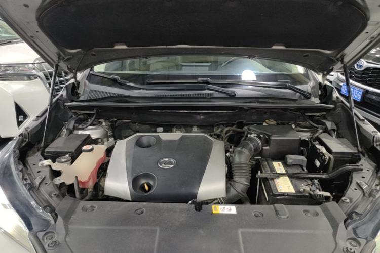 Used Lexus NX 2015 200 Front-Wheel Drive X-Trail SE Edition Engine Bay
