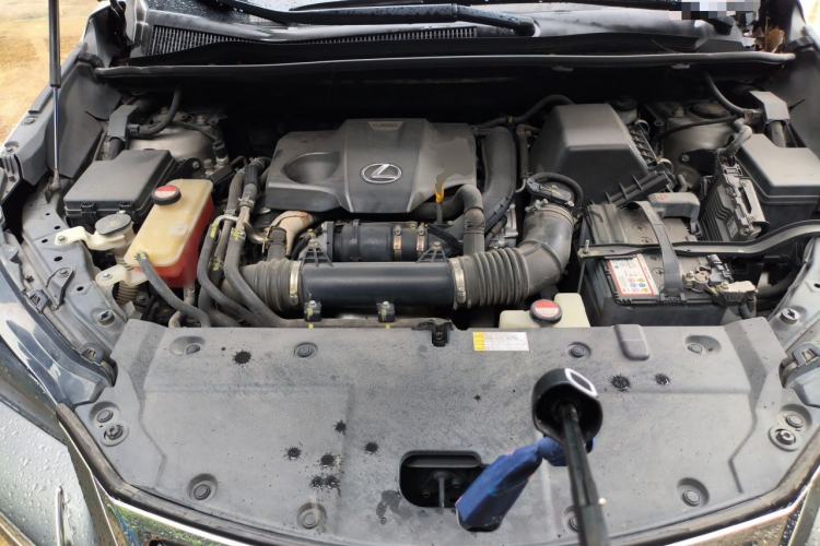 Used Lexus NX 2015 200T All-Wheel-Drive Fēngshàng Edition Engine Bay