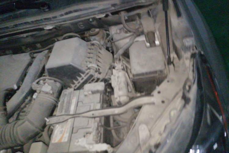 Used Lexus NX 2015 200T All-Wheel-Drive Fēngshàng Edition Engine Bay Left