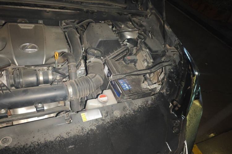 Used Lexus NX 2015 200T All-Wheel-Drive Fēngshàng Edition Engine Bay Left