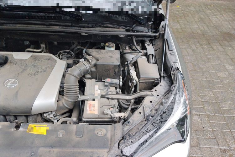 Used Lexus NX 2015 200 All-Wheel Drive Fēngshàng Edition Engine Bay Left