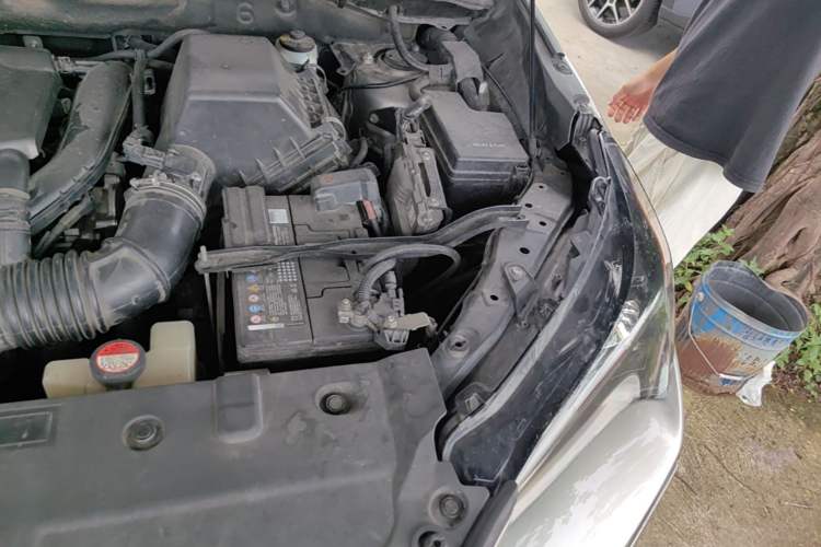 Used Lexus NX 2015 200T All-Wheel-Drive Fēngshàng Edition Engine Bay Left