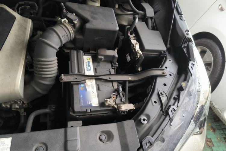 Used Lexus NX 2015 200 Front-Wheel Drive X-Trail SE Edition Engine Bay Left