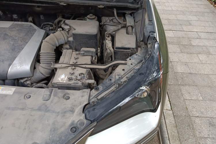 Used Lexus NX 2015 200 All-Wheel Drive Fēngshàng Edition Engine Bay Left