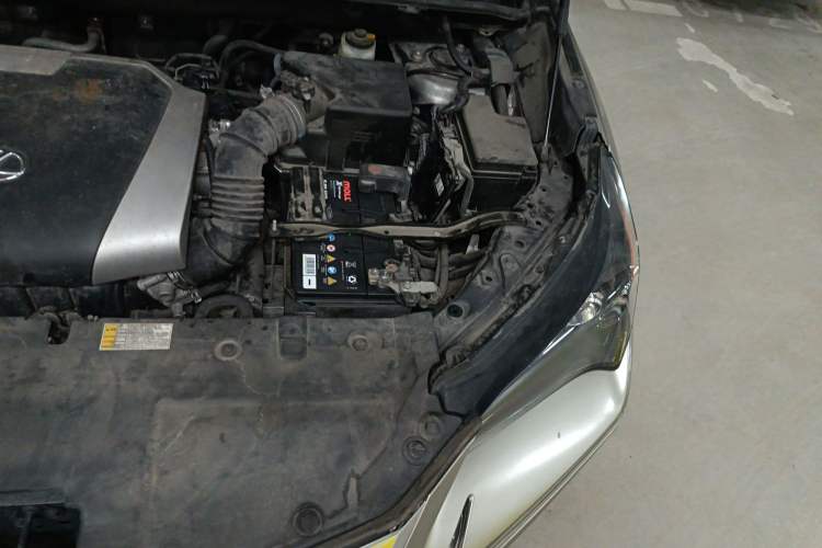 Used Lexus NX 2015 200 Front-Wheel Drive X-Trail SE Edition Engine Bay Left