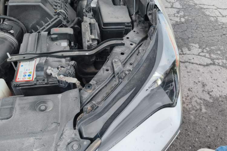Used Lexus NX 2015 200 All-Wheel Drive Fēngshàng Edition Engine Bay Left
