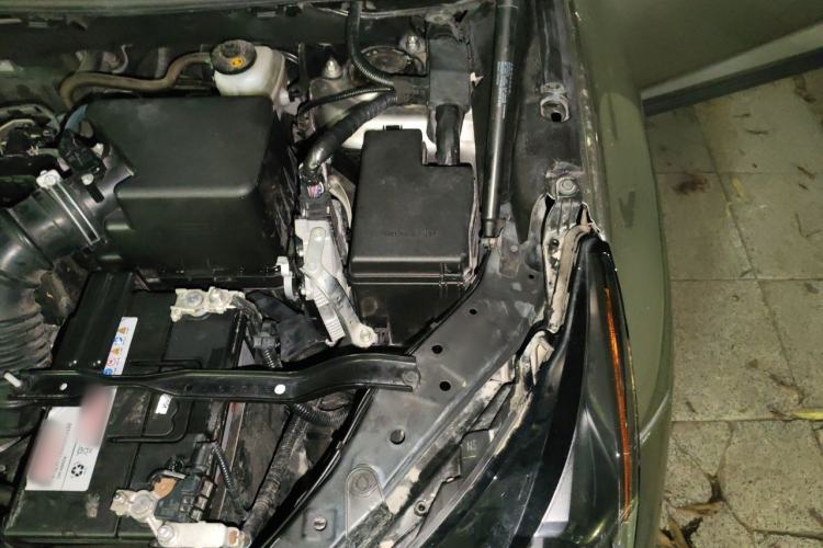 Used Lexus NX 2015 200 Front-Wheel Drive X-Trail SE Edition Engine Bay Left