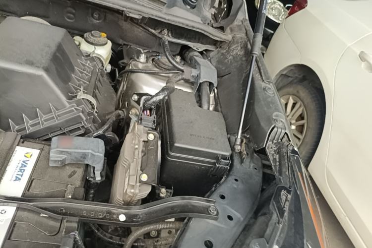 Used Lexus NX 2015 200T All-Wheel-Drive Fēngshàng Edition Engine Bay Left