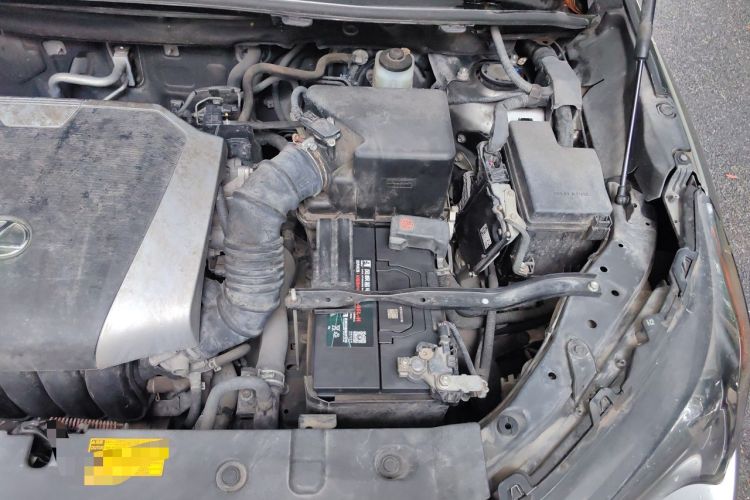 Used Lexus NX 2015 200 Front-Wheel Drive X-Trail SE Edition Engine Bay Left