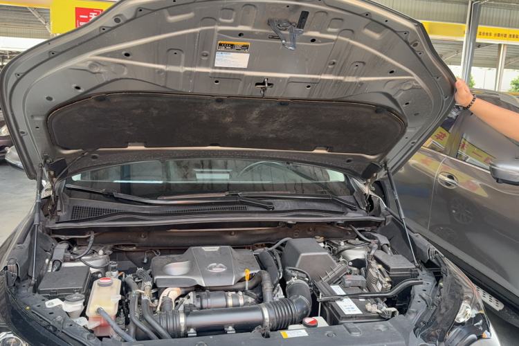 Used Lexus NX 2015 200T All-Wheel-Drive Fēngshàng Edition Engine Bay