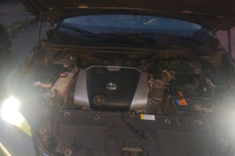 Used Lexus NX 2015 200 Front-Wheel Drive X-Trail SE Edition Engine Bay