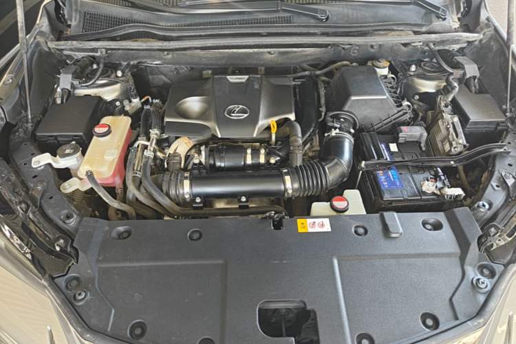 Used Lexus NX 2015 200T All-Wheel-Drive Fēngshàng Edition Engine Bay