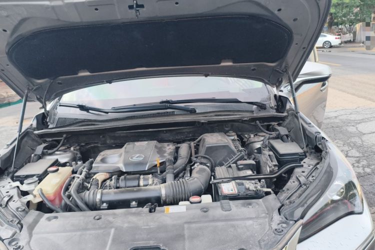 Used Lexus NX 2015 200 All-Wheel Drive Fēngshàng Edition Engine Bay