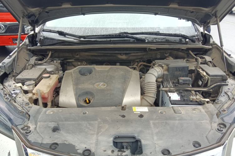 Used Lexus NX 2015 200 Front-Wheel Drive X-Trail SE Edition Engine Bay