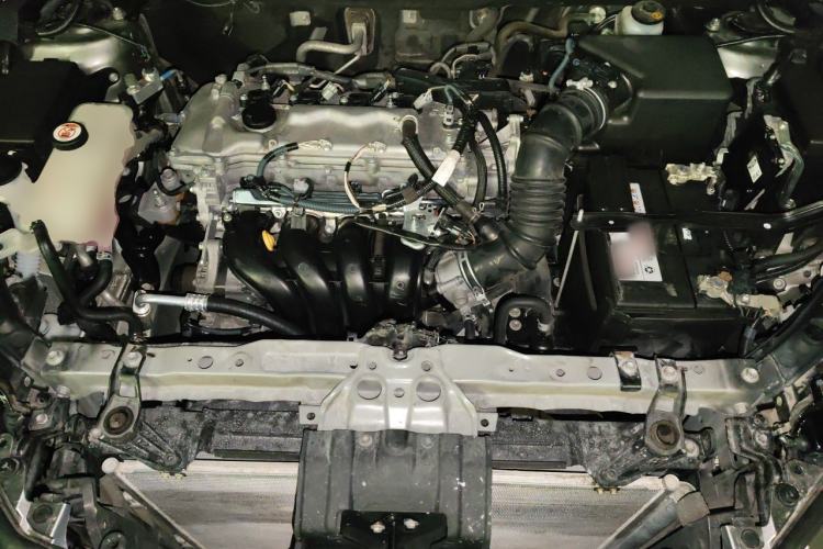 Used Lexus NX 2015 200 Front-Wheel Drive X-Trail SE Edition Engine Bay