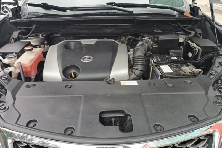 Used Lexus NX 2015 200 Front-Wheel Drive X-Trail SE Edition Engine Bay