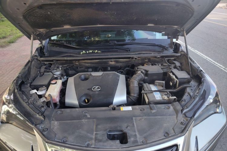 Used Lexus NX 2015 200 Front-Wheel Drive X-Trail SE Edition Engine Bay
