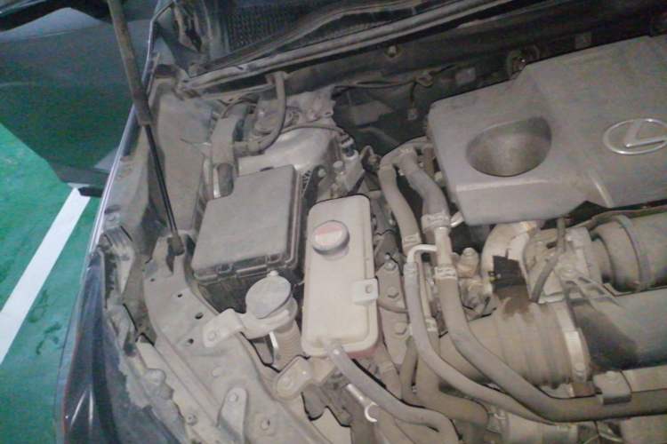Used Lexus NX 2015 200T All-Wheel-Drive Fēngshàng Edition Engine Bay Right