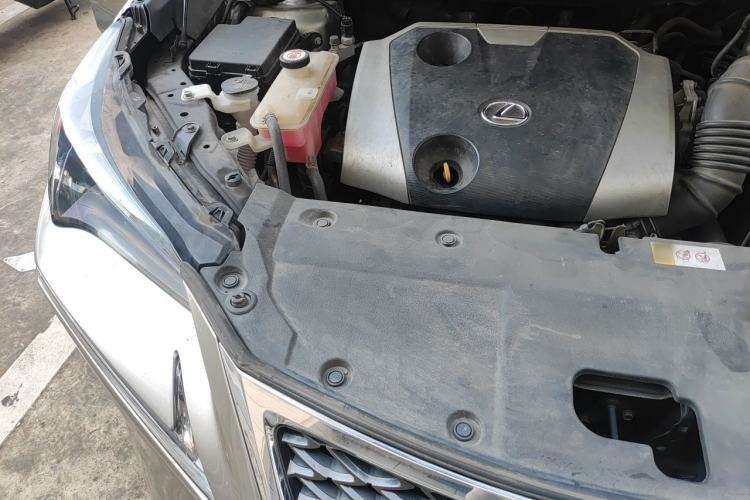 Used Lexus NX 2015 200 Front-Wheel Drive X-Trail SE Edition Engine Bay Right