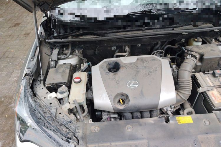 Used Lexus NX 2015 200 All-Wheel Drive Fēngshàng Edition Engine Bay Right