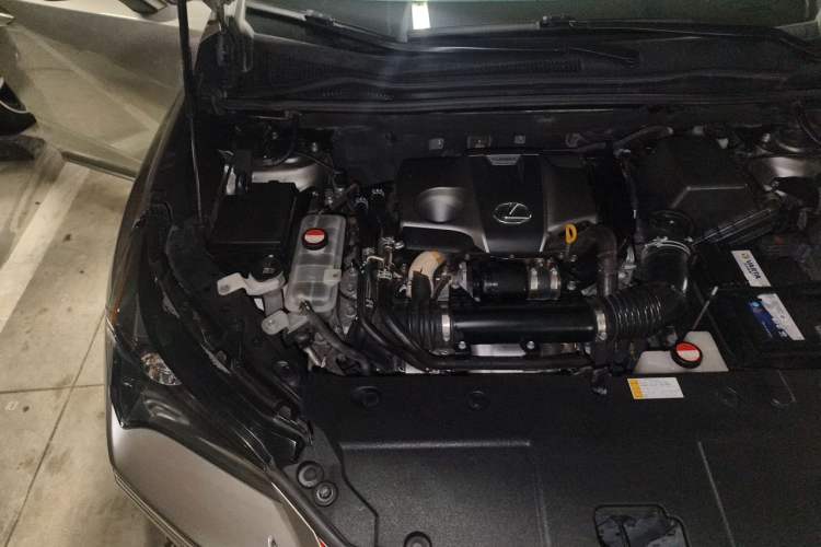 Used Lexus NX 2015 200T All-Wheel-Drive Fēngshàng Edition Engine Bay Right