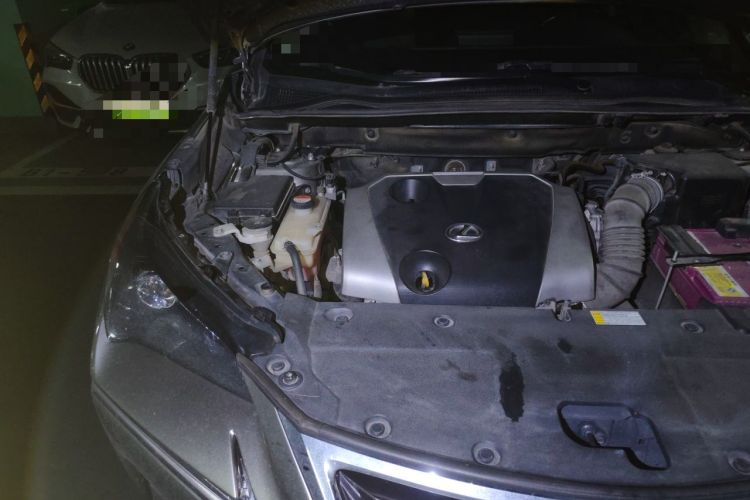 Used Lexus NX 2015 200 Front-Wheel Drive X-Trail SE Edition Engine Bay Right