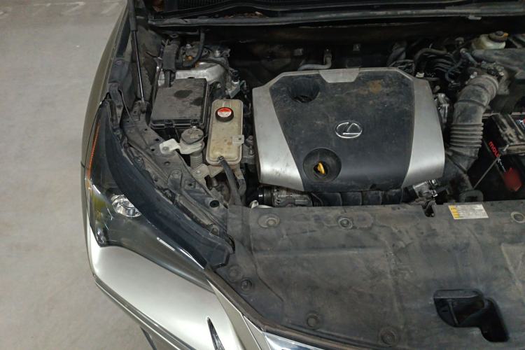 Used Lexus NX 2015 200 Front-Wheel Drive X-Trail SE Edition Engine Bay Right