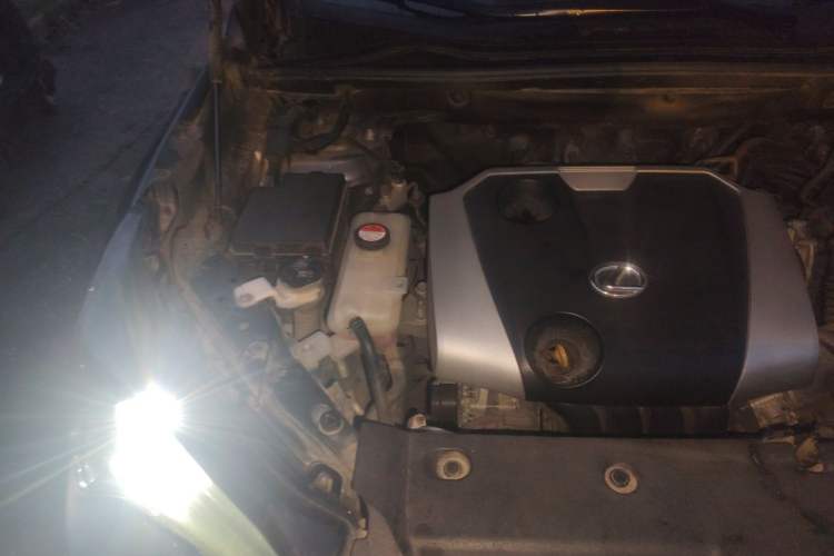 Used Lexus NX 2015 200 Front-Wheel Drive X-Trail SE Edition Engine Bay Right