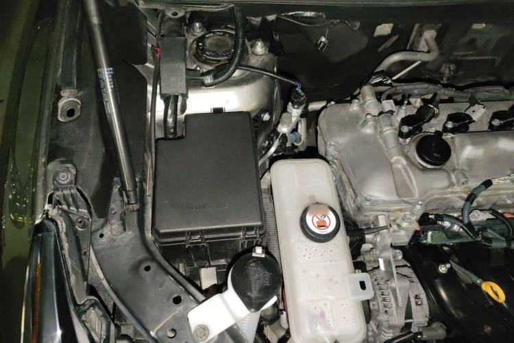 Used Lexus NX 2015 200 Front-Wheel Drive X-Trail SE Edition Engine Bay Right