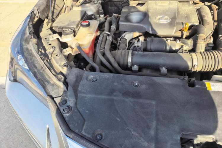 Used Lexus NX 2015 200T All-Wheel-Drive Fēngshàng Edition Engine Bay Right