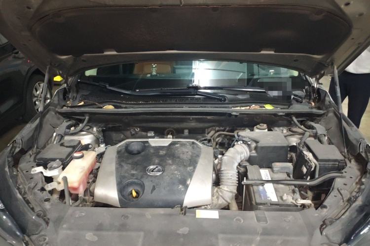 Used Lexus NX 2015 200 Front-Wheel Drive X-Trail SE Edition Engine Bay