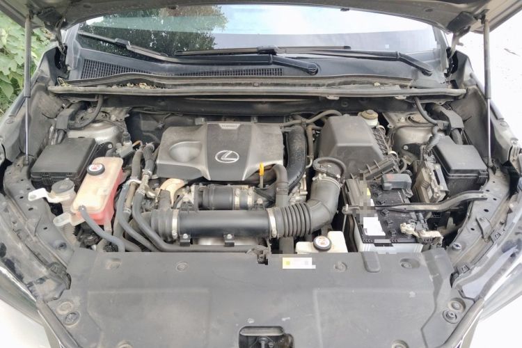 Used Lexus NX 2015 200T All-Wheel-Drive Fēngshàng Edition Engine Bay