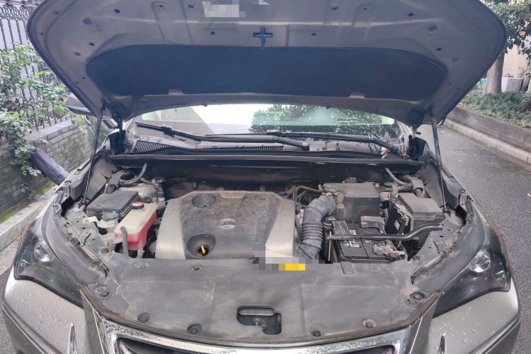 Used Lexus NX 2015 200 Front-Wheel Drive X-Trail SE Edition Engine Bay