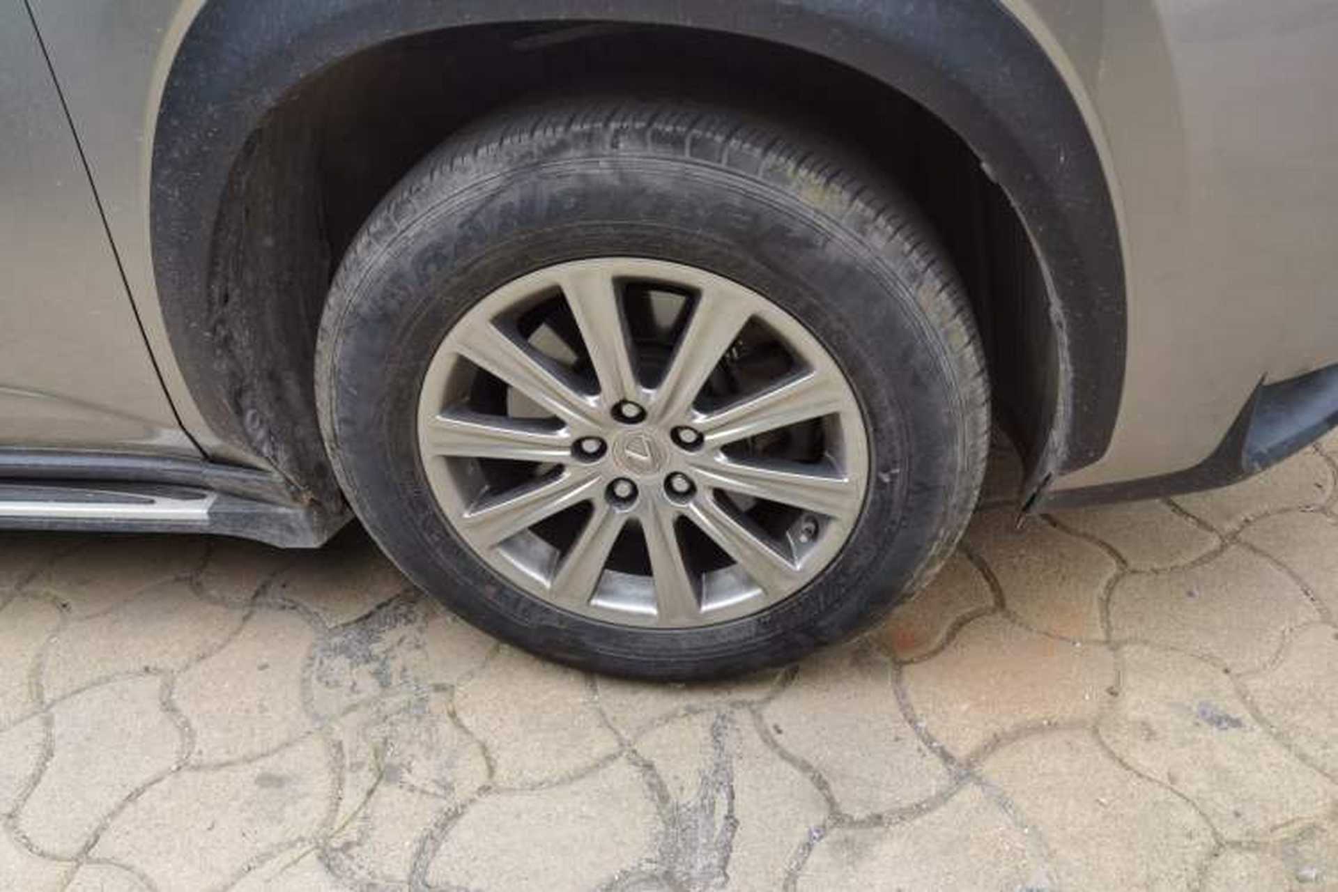 Used Lexus NX 2015 200 Front-Wheel Drive X-Trail SE Edition Exterior 1