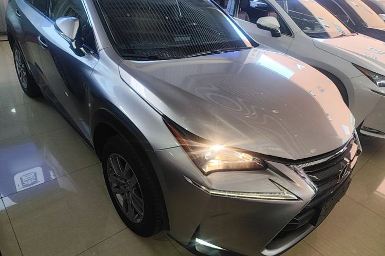Used Lexus NX 2015 200T All-Wheel-Drive Fēngshàng Edition Exterior 1