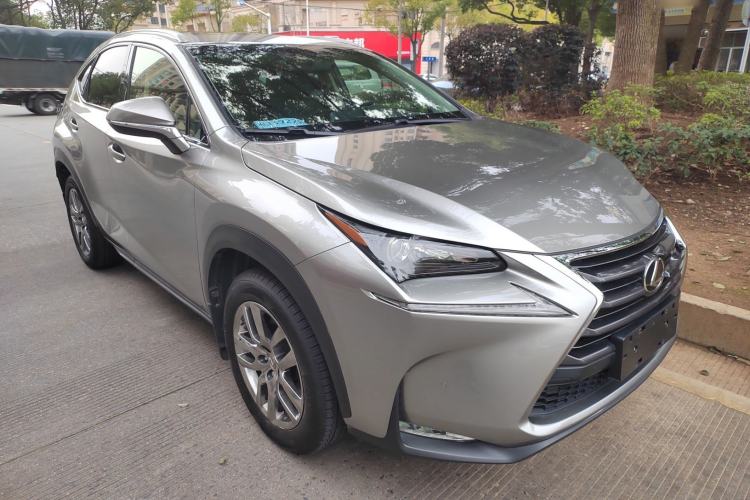 Used Lexus NX 2015 200T All-Wheel-Drive Fēngshàng Edition Exterior 1
