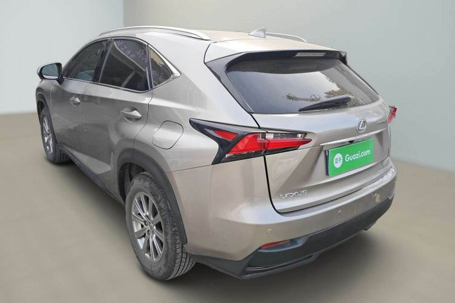 Used Lexus NX 2015 200 Front-Wheel Drive X-Trail SE Edition Exterior 2
