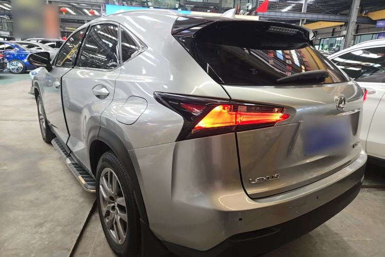 Used Lexus NX 2015 200T All-Wheel-Drive Fēngshàng Edition Exterior 2