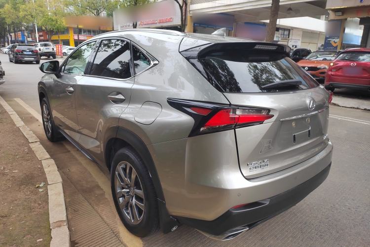 Used Lexus NX 2015 200T All-Wheel-Drive Fēngshàng Edition Exterior 2