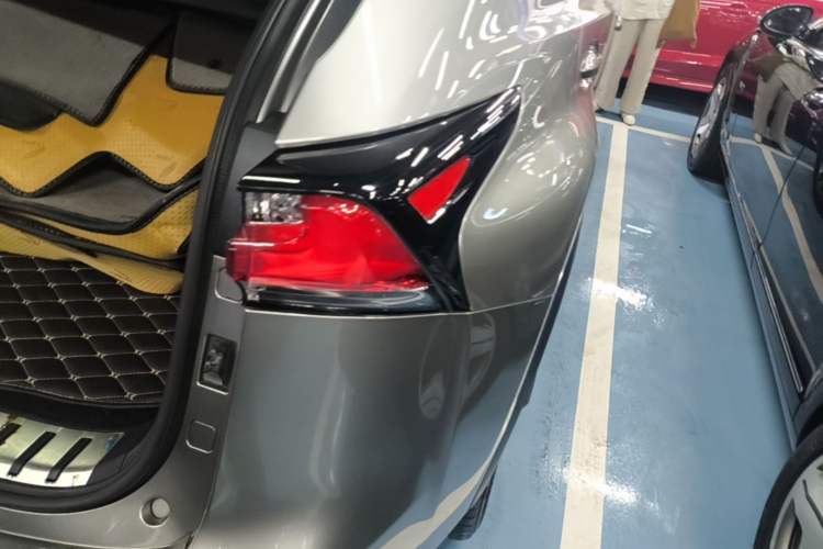 Used Lexus NX 2015 200T All-Wheel-Drive Fēngshàng Edition Exterior 3