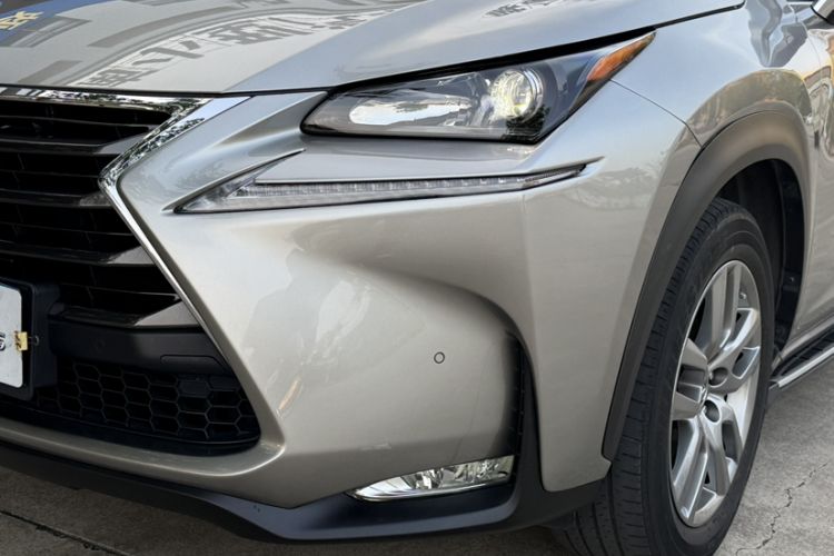 Used Lexus NX 2015 200T All-Wheel-Drive Fēngshàng Edition Exterior 5