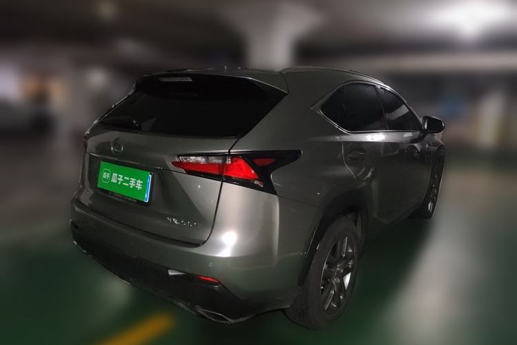 Used Lexus NX 2015 200T All-Wheel-Drive Fēngshàng Edition Exterior 5